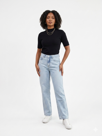 Pink Star Vibes παντελόνι